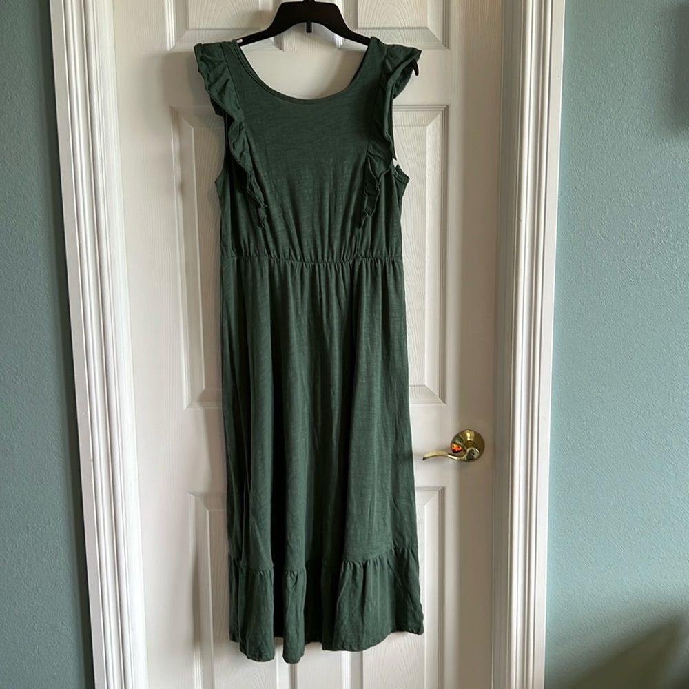 NWT Gaovot Women’s Sleeveless Maxi Dress